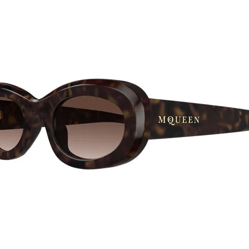 Alexander McQueen AM0527S Sunglasses - view 8